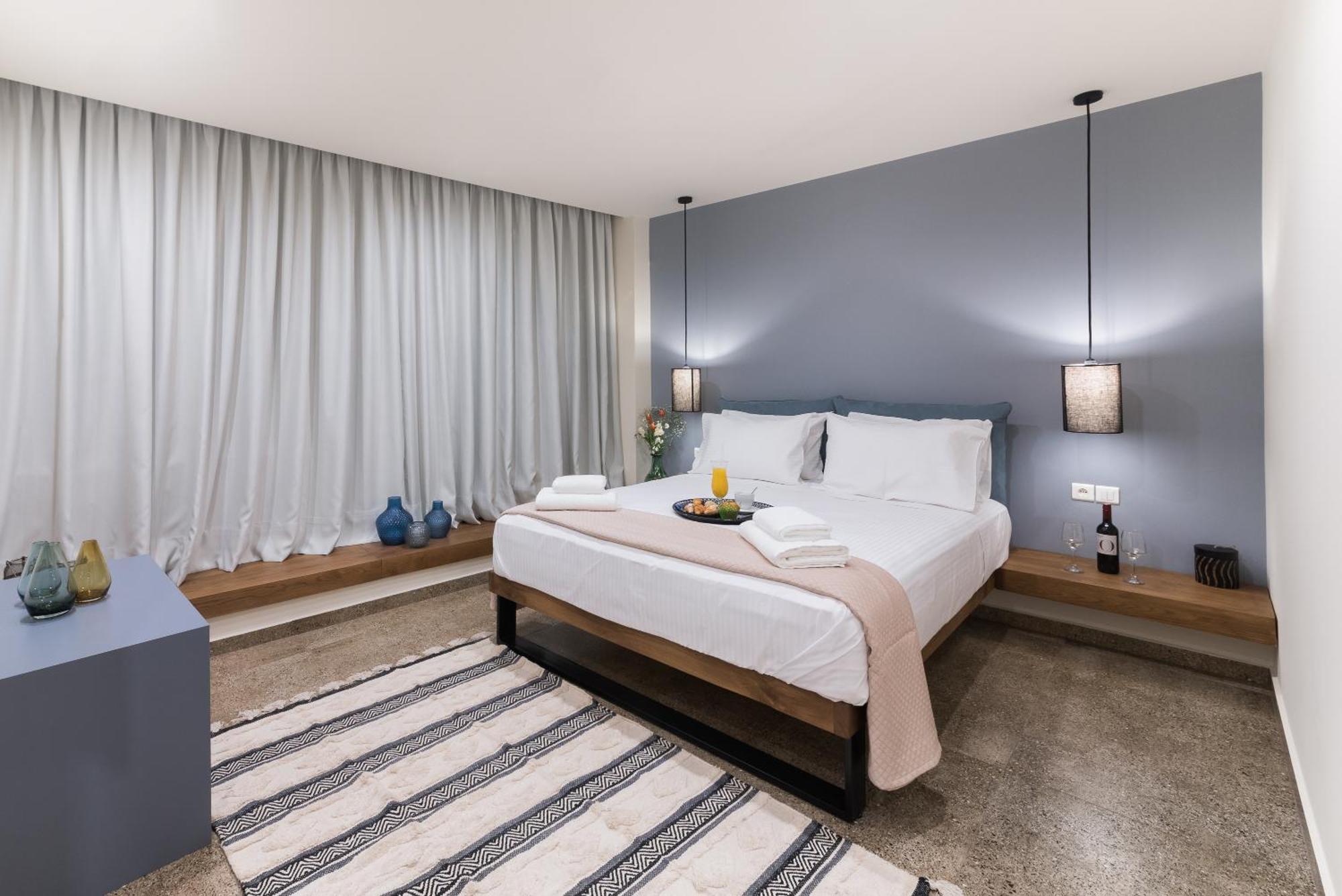 فندق Ciel Living أثينا المظهر الخارجي الصورة